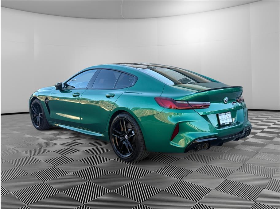 2023 Bmw M8 Competition Gran Coupe photo 3
