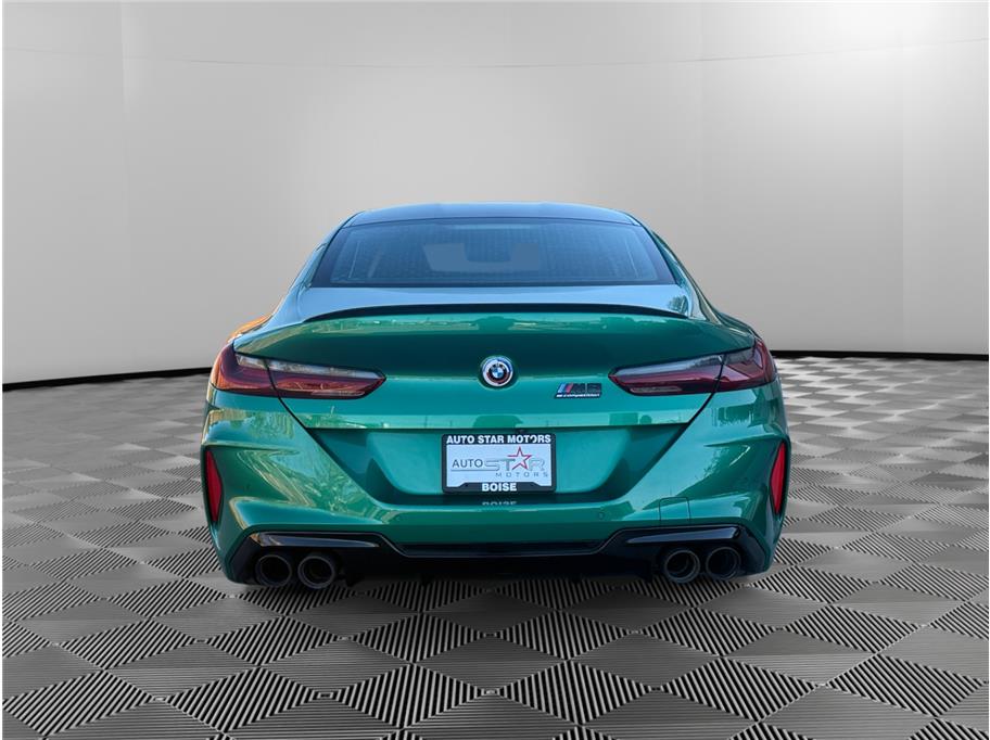 2023 Bmw M8 Competition Gran Coupe photo 4