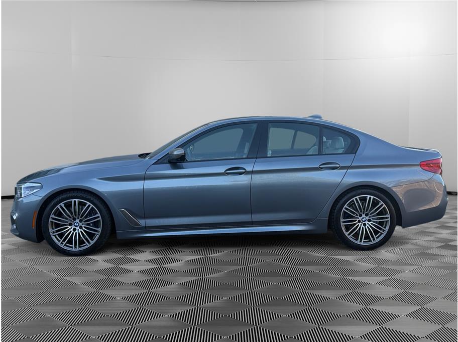2019 Bmw M550i xDrive Sedan photo 2
