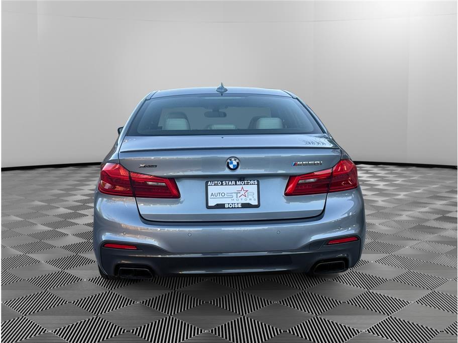 2019 Bmw M550i xDrive Sedan photo 4