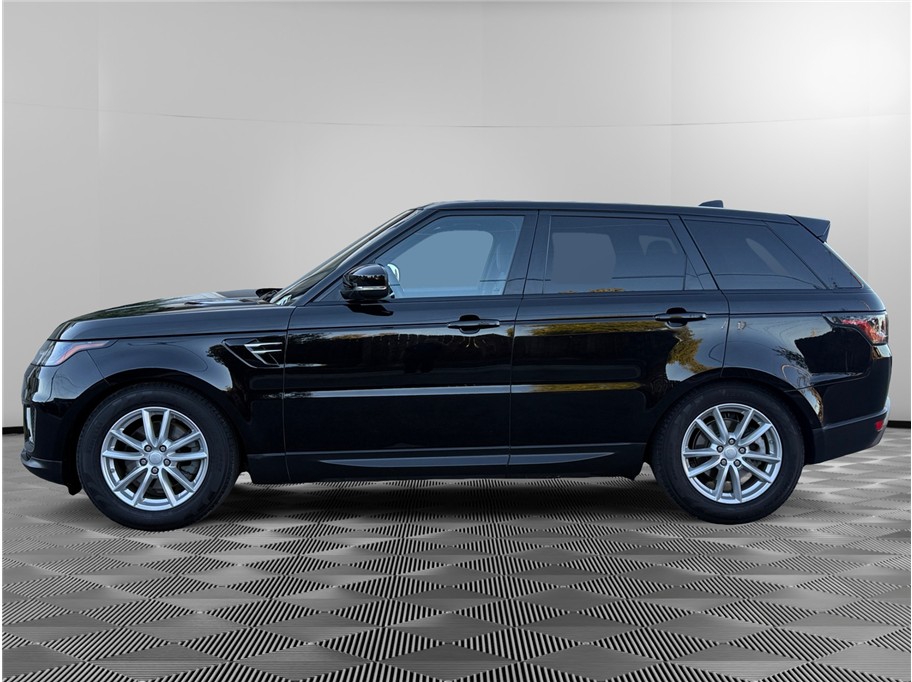 2018 Land Rover Range Rover Sport SE photo 2