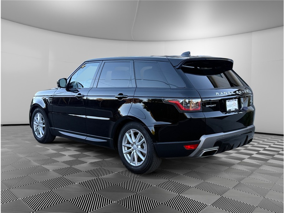 2018 Land Rover Range Rover Sport SE photo 3
