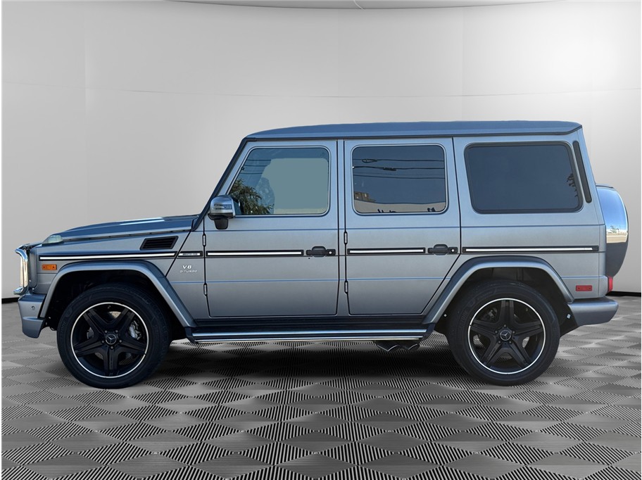 2017 Mercedes Benz G AMG 63 photo 2