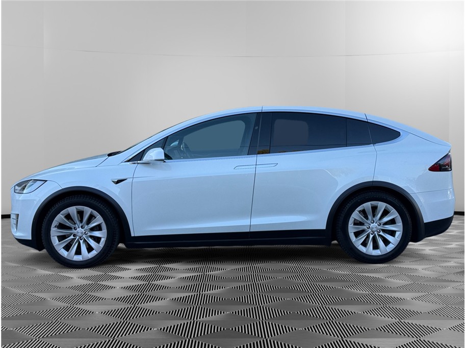2018 Tesla Model X 100D photo 2