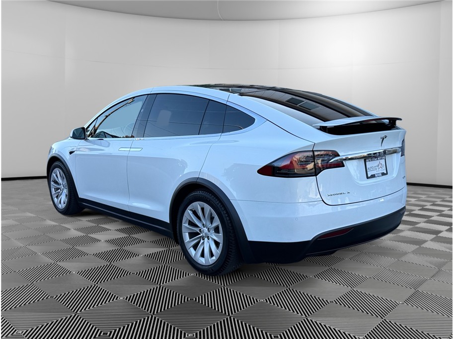 2018 Tesla Model X 100D photo 3