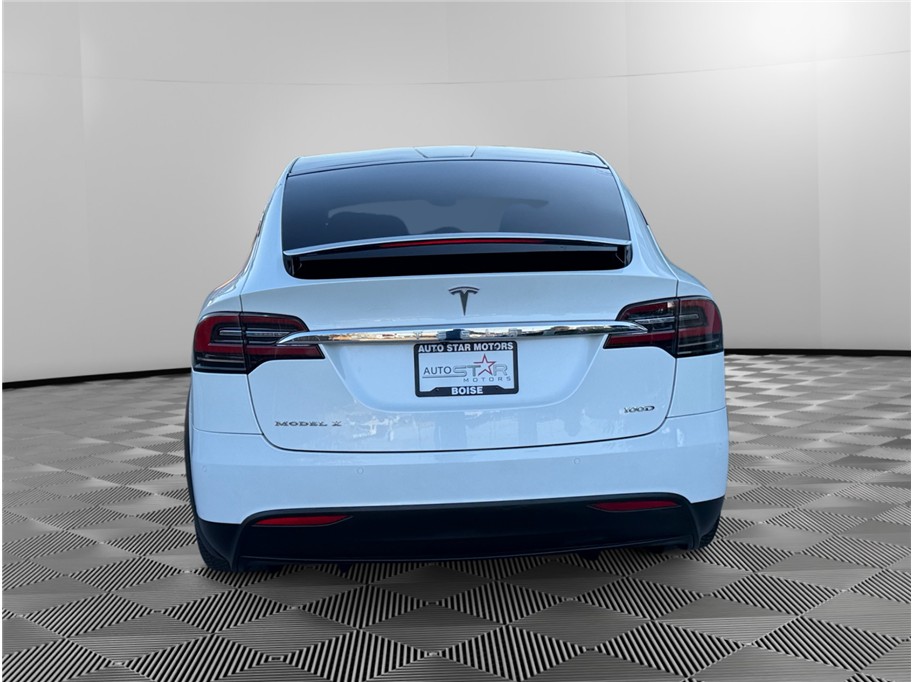 2018 Tesla Model X 100D photo 4