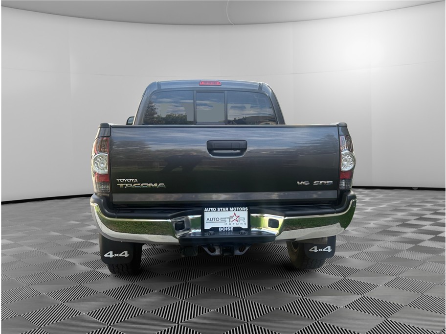 2013 Toyota Tacoma SR5 photo 3