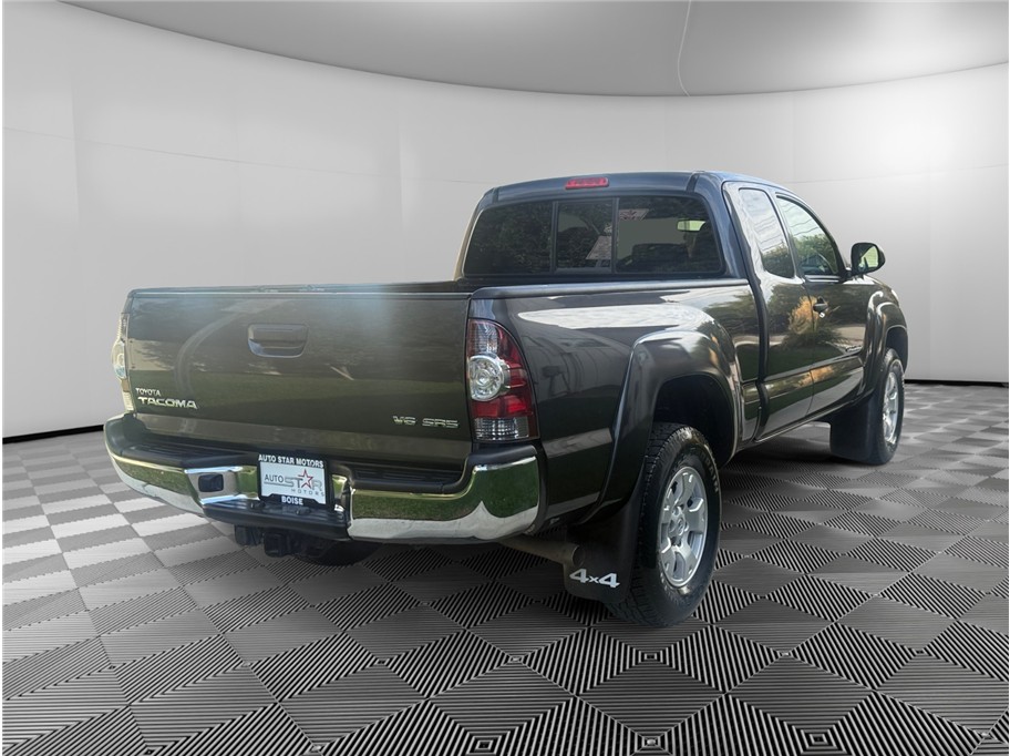 2013 Toyota Tacoma SR5 photo 4