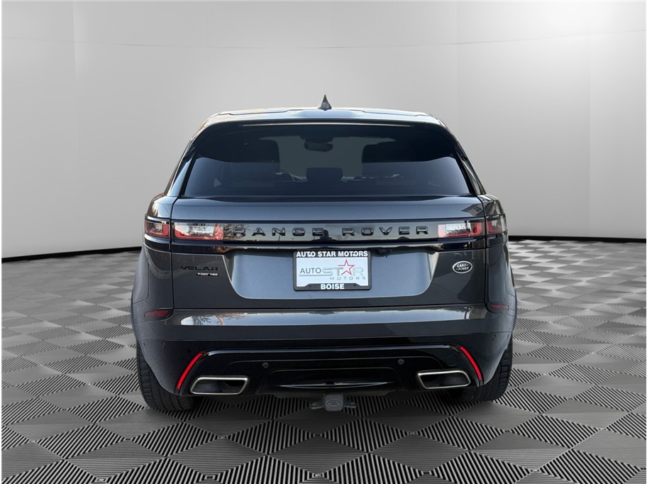 2018 Land Rover Range Rover Velar R-Dynamic HSE photo 4