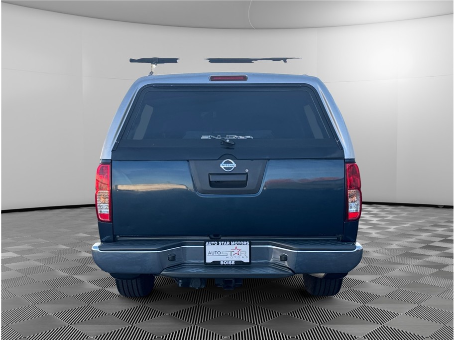 2019 Nissan Frontier SV - Photo 4