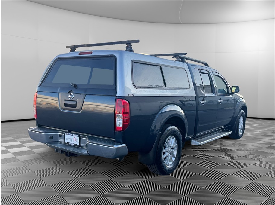 2019 Nissan Frontier SV - Photo 5