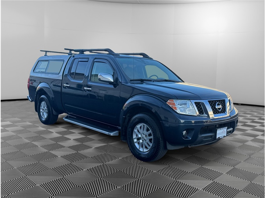 2019 Nissan Frontier SV - Photo 7