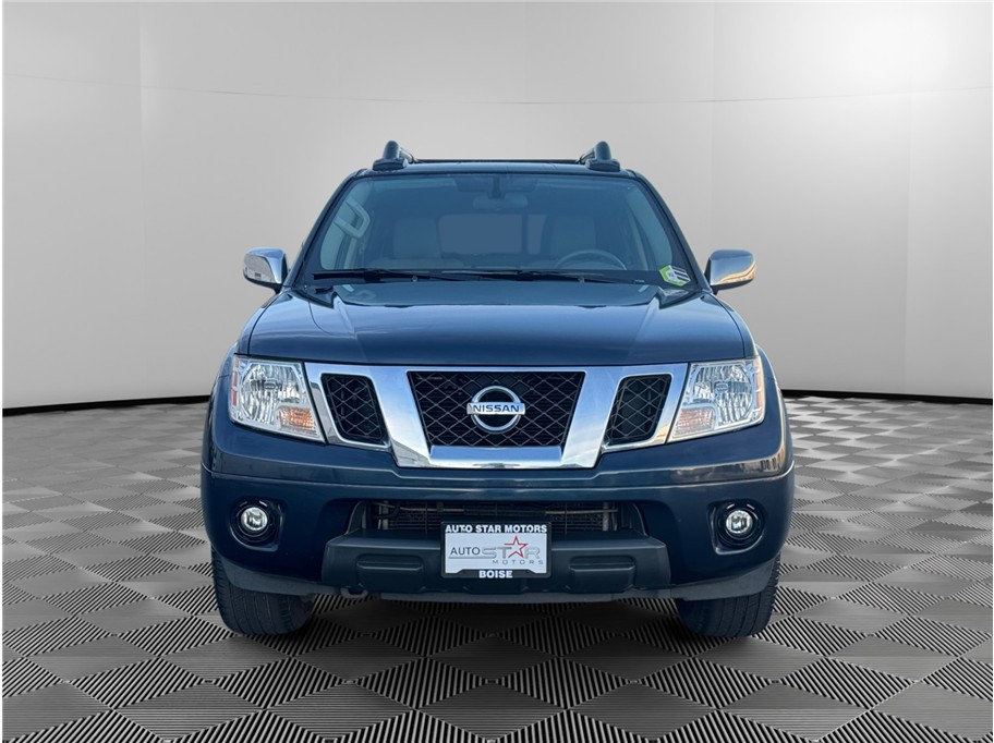 2019 Nissan Frontier SV - Photo 8