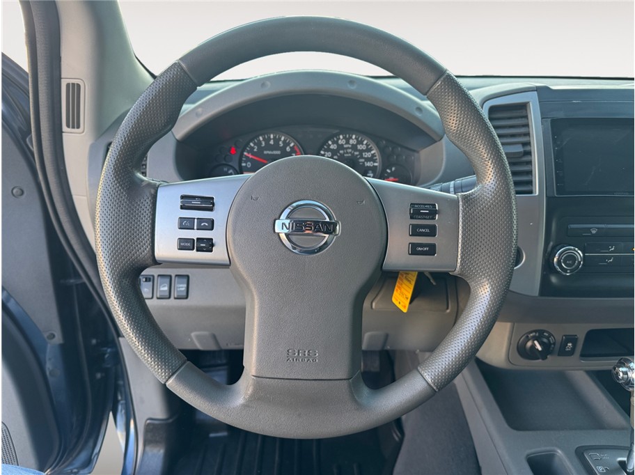 2019 Nissan Frontier SV - Photo 12