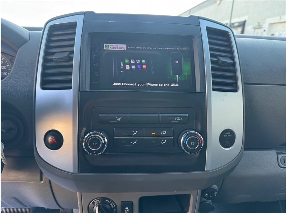2019 Nissan Frontier SV - Photo 21