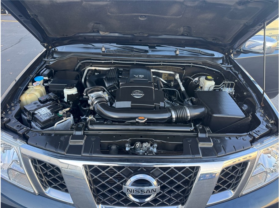 2019 Nissan Frontier SV - Photo 26