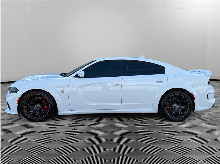 2020 Dodge Charger SRT8 Hellcat photo 2