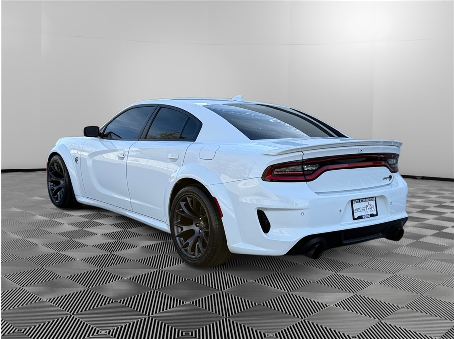 2020 Dodge Charger SRT8 Hellcat photo 3
