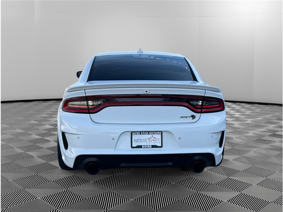 2020 Dodge Charger SRT8 Hellcat photo 4