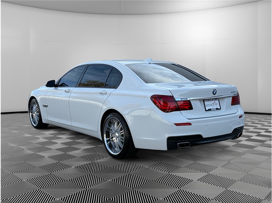 2015 Bmw B7 photo 3
