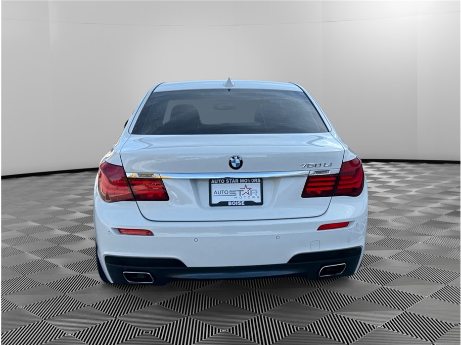 2015 BMW 7 Series 750Li - Photo 4
