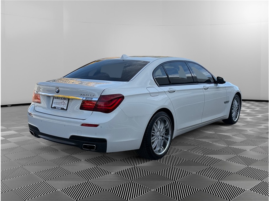 2015 BMW 7 Series 750Li - Photo 5