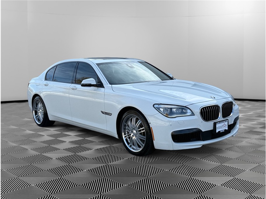 2015 BMW 7 Series 750Li - Photo 7