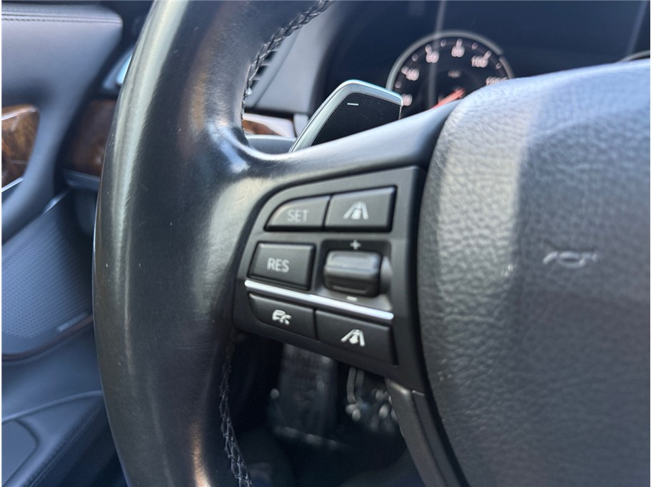 2015 BMW 7 Series 750Li - Photo 26