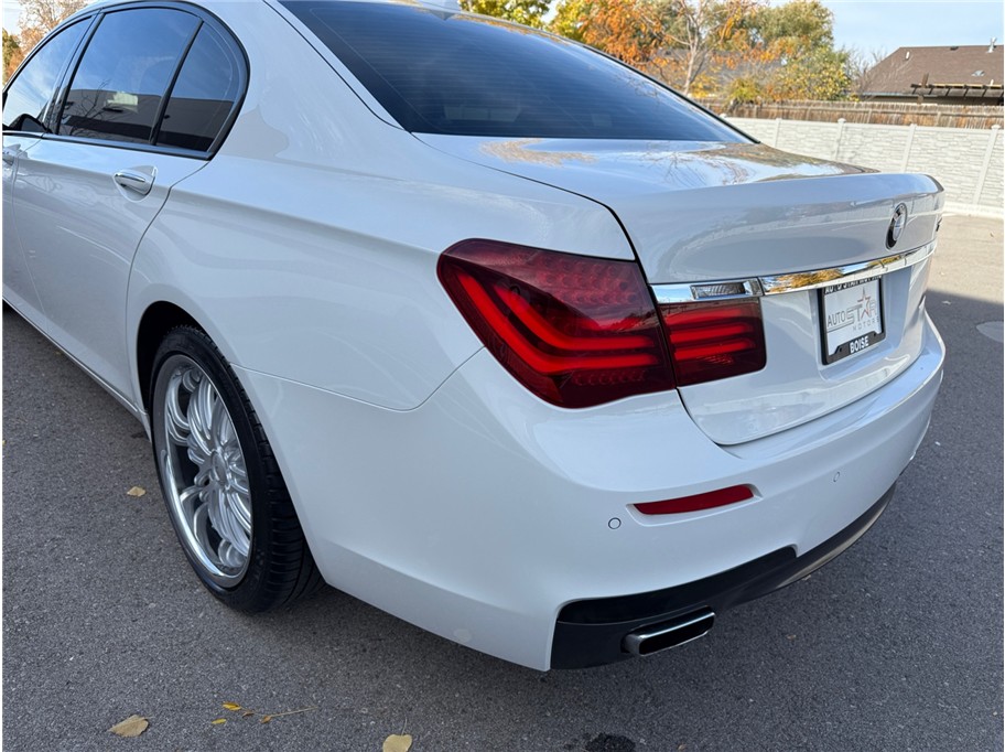 2015 BMW 7 Series 750Li - Photo 45