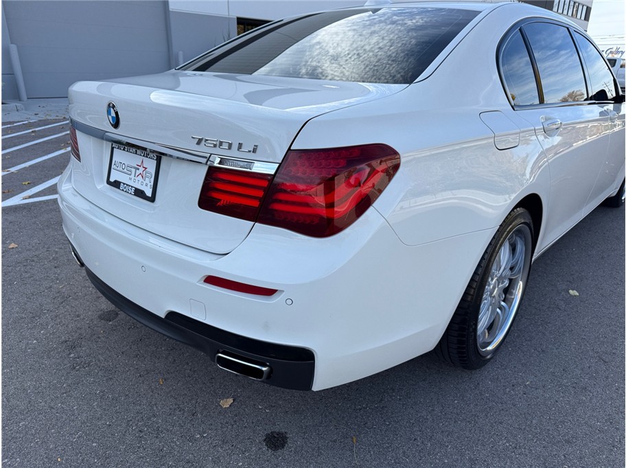 2015 BMW 7 Series 750Li - Photo 46