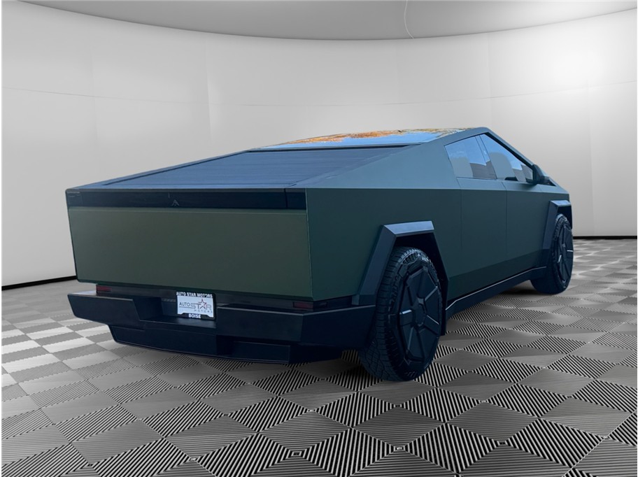 2025 Tesla Cybertruck Cyberbeast photo 4