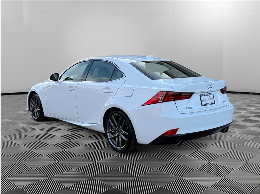2015 Lexus IS 250 photo 3