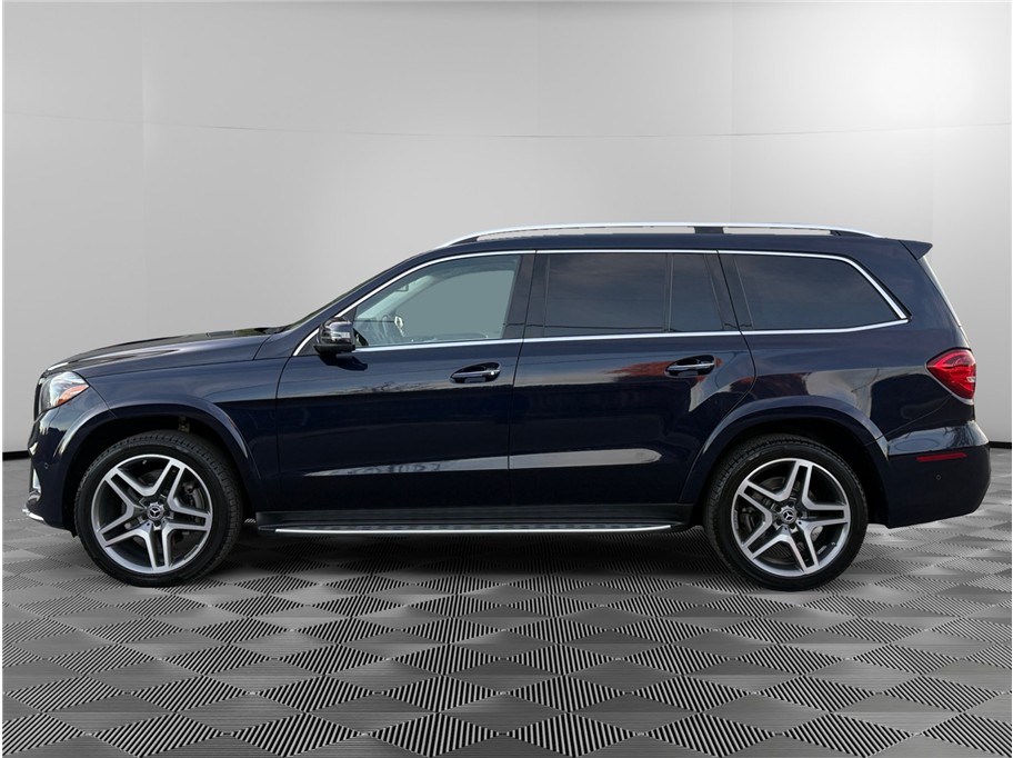 2019 Mercedes Benz GLS 550 4MATIC photo 2