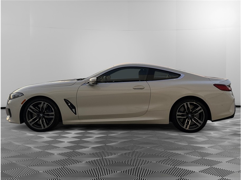 2019 Bmw 850i photo 2