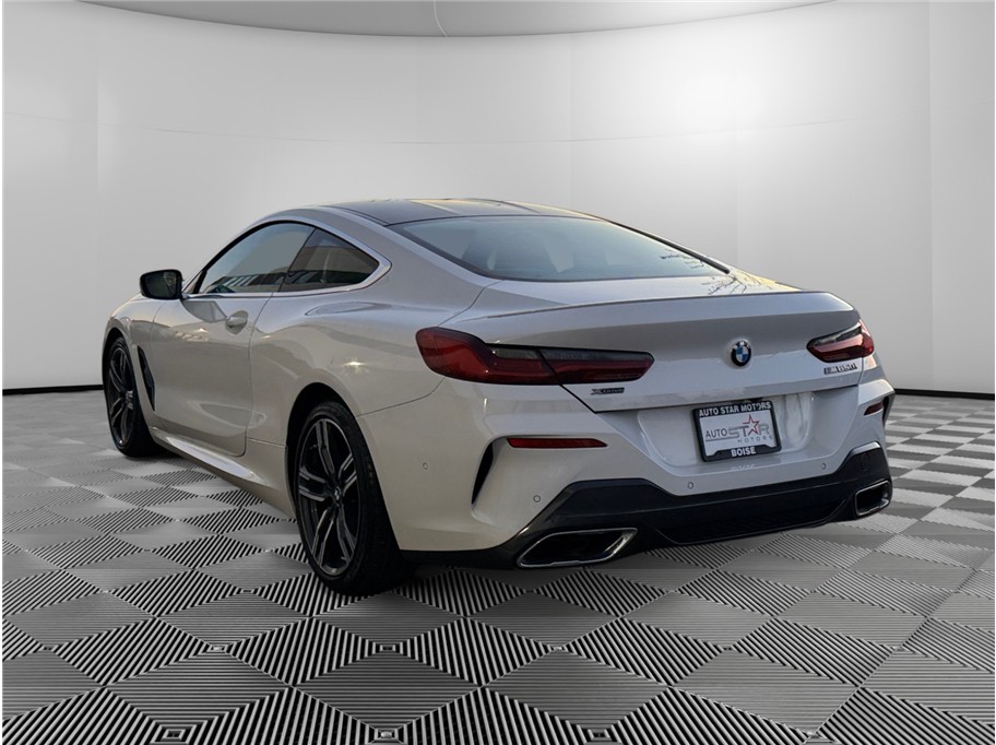 2019 Bmw 850i photo 3