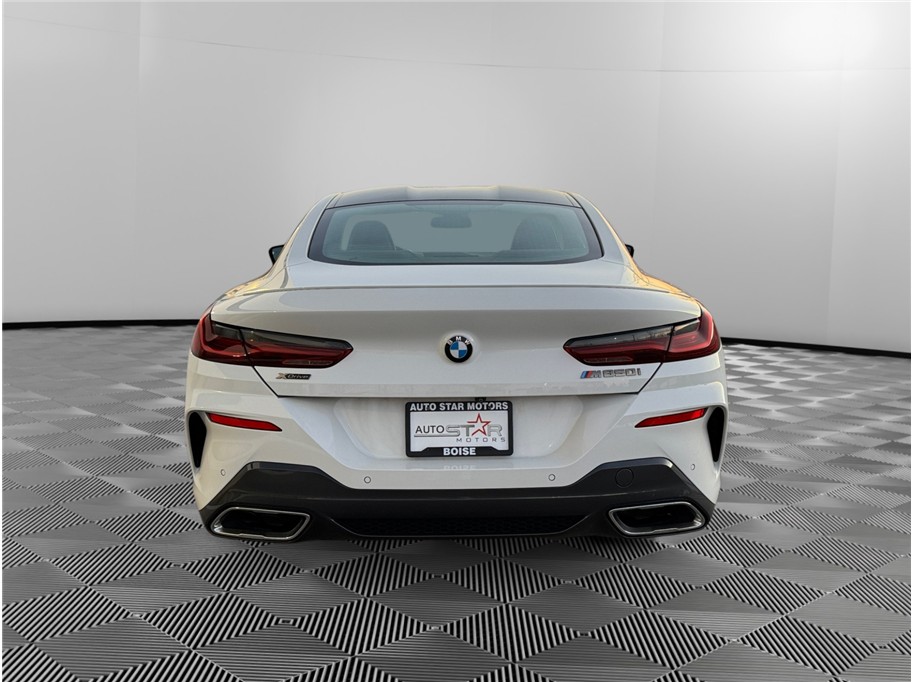 2019 Bmw 850i photo 4