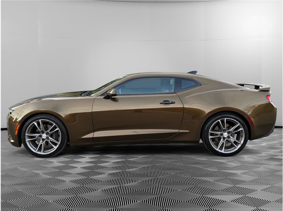 2016 Chevrolet Camaro 1SS photo 2