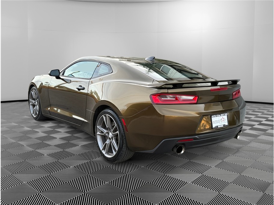 2016 Chevrolet Camaro 1SS photo 3
