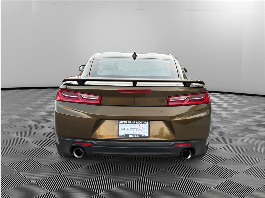 2016 Chevrolet Camaro 1SS photo 4