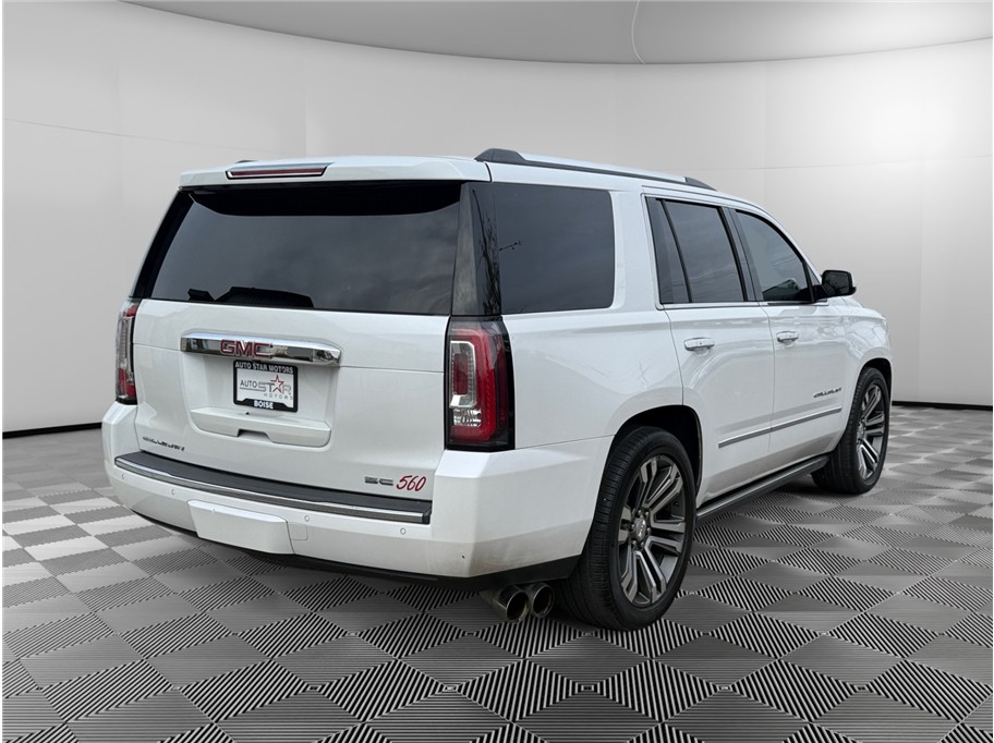 2019 GMC Yukon Denali - Photo 5