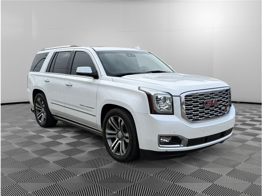 2019 GMC Yukon Denali - Photo 7