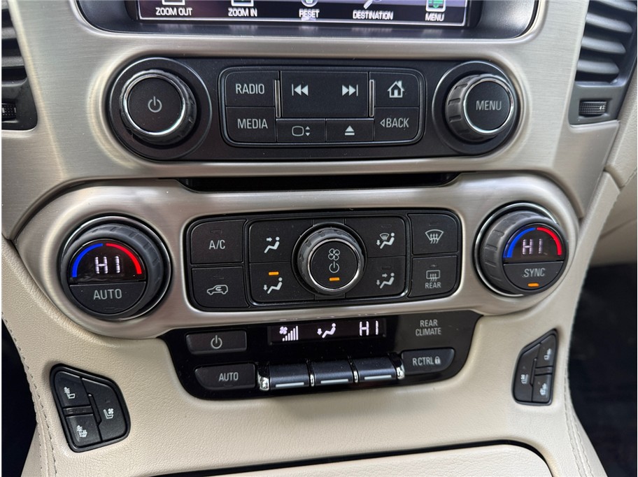 2019 GMC Yukon Denali - Photo 19