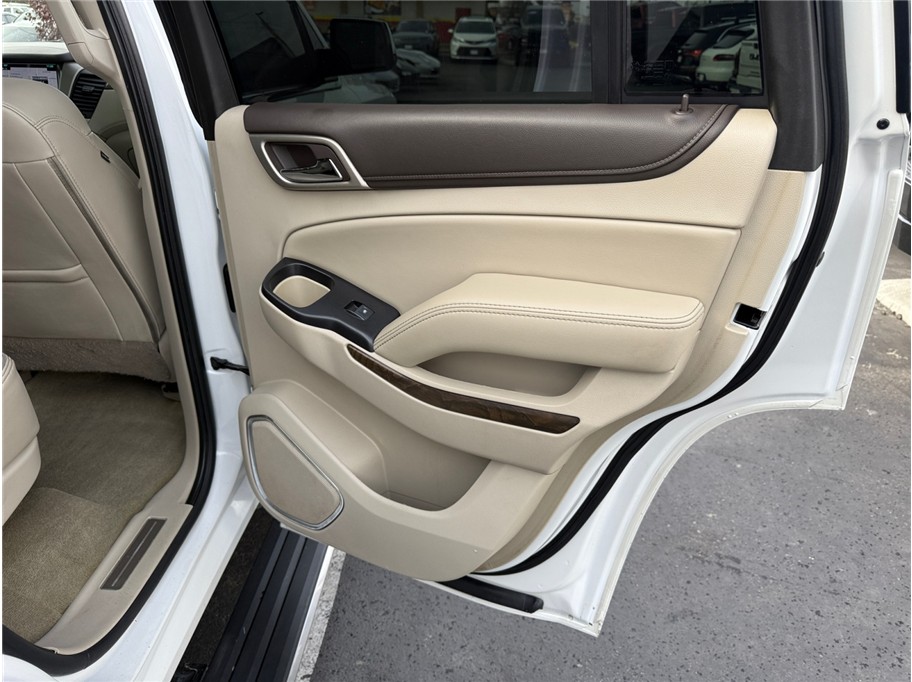 2019 GMC Yukon Denali - Photo 35