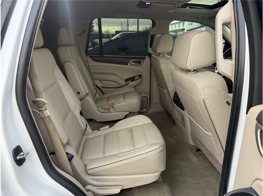 2019 GMC Yukon Denali - Photo 36