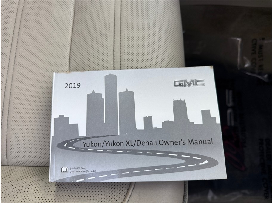 2019 GMC Yukon Denali - Photo 43