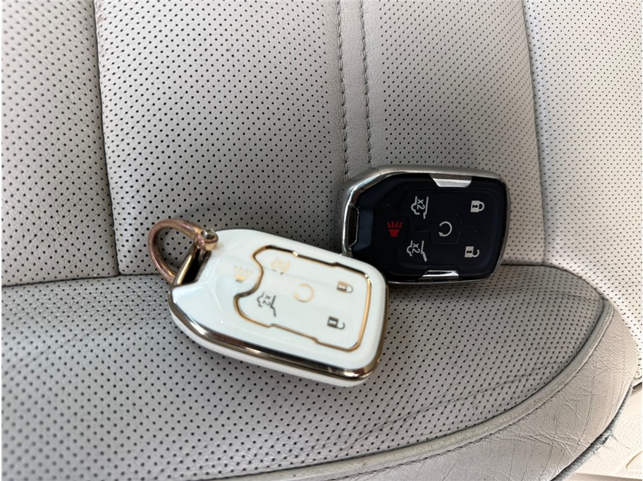 2019 GMC Yukon Denali - Photo 49