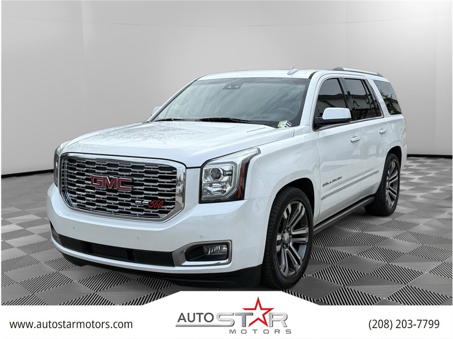 GMC Yukon