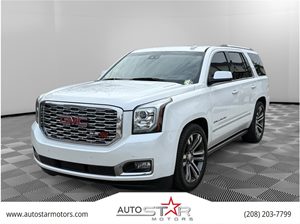 View 2019 GMC Yukon 
