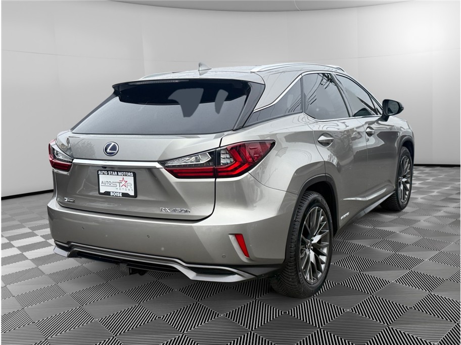 2017 Lexus RX F SPORT - Photo 5