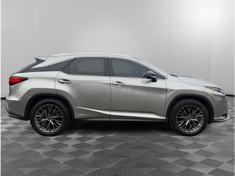 2017 Lexus RX F SPORT - Photo 6